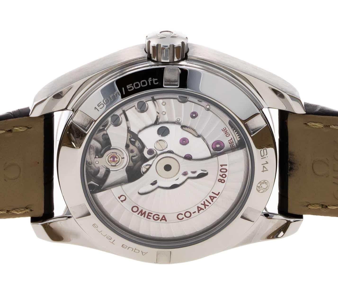 Omega Aqua Terra 150m Gents 231.13.39.22.02.001 Omega Aqua Terra 150m Gents 231.13.39.22.02.001